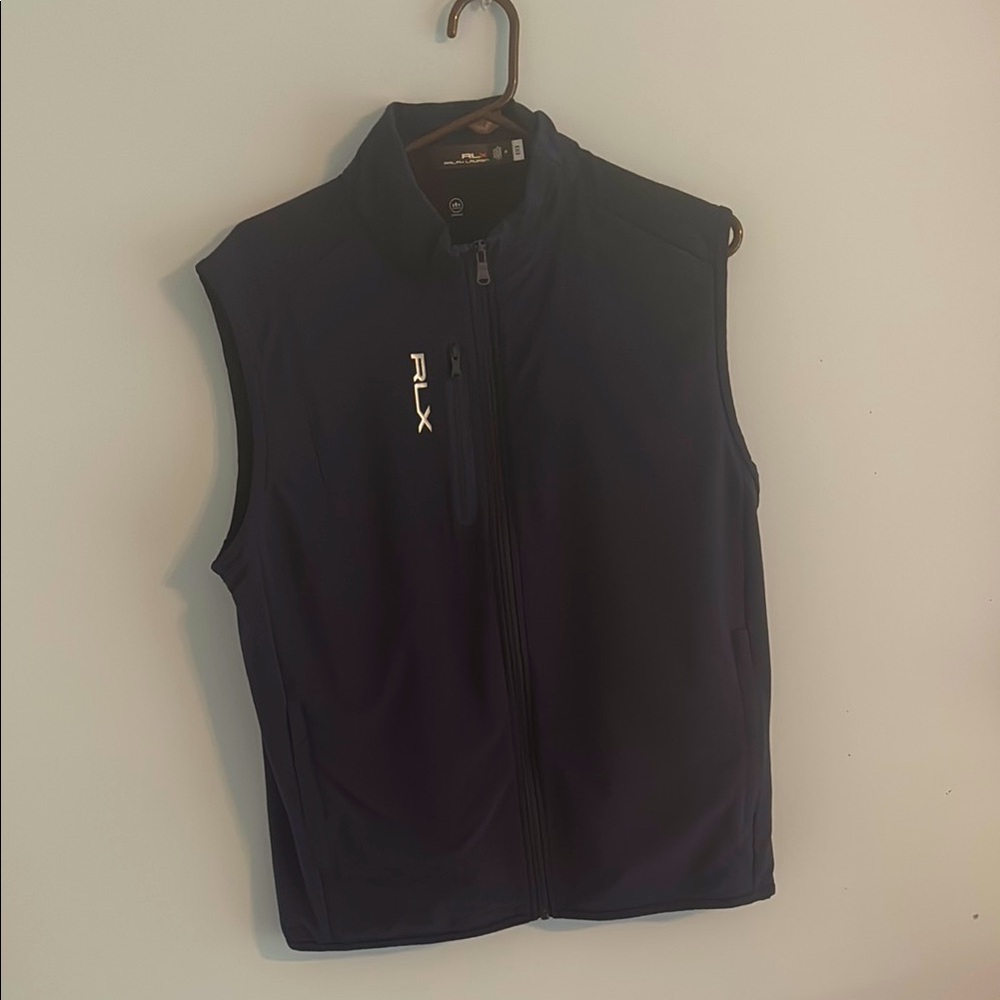 Ralph Lauren Blue Swim Vest